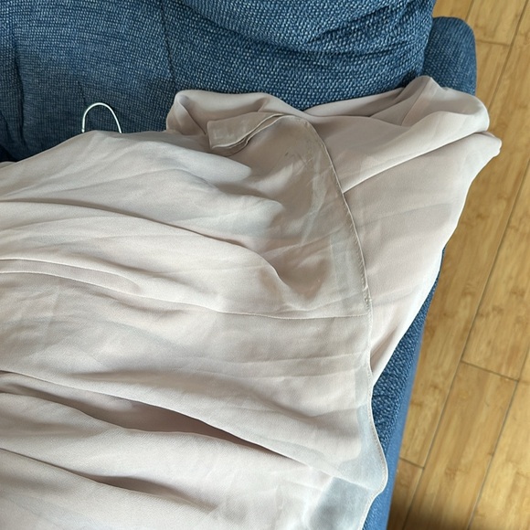 Birdie Gray Kira Gown - Picture 6 of 6